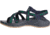 Chaco Z/Cloud 2 Multi-Sport Sandals - Mens, Misprint Navy, 9 US, JCH107243-9