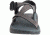 Chaco Z/Cloud Sandal, Tread Black, 9, J105975-9