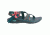 Chaco Z Cloud Sandal - Women's, Tri Opal, 6 US J106596-06.0