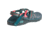 Chaco Z Cloud Sandal - Women's, Tri Opal, 6 US J106596-06.0