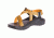 Chaco Z Cloud Sandal - Women's, League Gold, 5 US J106598-05.0