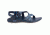 Chaco Z Cloud Sandal - Women's, Grouped Blue, 5 US J106600-05.0