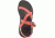 Chaco Z Cloud Sandal - Women's, Charlie Peach, 9 US J106602-09.0