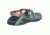 Chaco Z Cloud X2 Sandal - Women's, Rune Teal, 5 US J106056-05.0