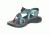 Chaco Z Cloud X2 Sandal - Women's, Rune Teal, 5 US J106056-05.0