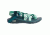 Chaco Z Cloud X2 Sandal - Women's, Steeple Pine, 7 US J106630-07.0