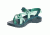 Chaco Z Cloud X2 Sandal - Women's, Steeple Pine, 7 US J106630-07.0