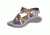 Chaco Z Cloud X2 Sandal - Women's, Puzzle Poppy, 8 US J106632-08.0, EDEMO1