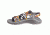 Chaco Z Cloud X2 Sandal - Women's, Puzzle Poppy, 8 US J106632-08.0, EDEMO1