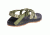 Chaco Z Cloud X2 Sandal - Women's, Popline Boa, 9 US J106634-09.0