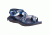 Chaco Z Cloud X2 Sandal - Women's, Scuba Eclipse, 5 US J106636-05.0