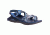 Chaco Z Cloud X2 Sandal - Women's, Scuba Eclipse, 5 US J106636-05.0