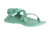 Chaco Z1 Classic Multi-Sport Sandals - Womens, Creme De Menthe, Medium, 05.0, JCH107618-05.0