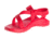 Chaco Z1 Classic Multi-Sport Sandals - Womens, Flame Scarlet, Medium, 05.0, JCH107622-05.0