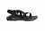 Chaco Z1 Classic Sandal - Women's, Black, 11 US J105414-11.0