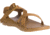 Chaco Z1 Classic - Womens, Bone Brown, Medium, 05.0, JCH107612-05.0