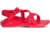 Chaco Z1 Classic - Womens, Flame Scarlet, Medium, 11.0, JCH107622-11.0
