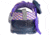 Chaco Z1 Ecotread Sandals - Kids, 13 Kid, Picnic Purple, J180008-13