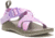Chaco Z1 Ecotread Sandals - Kids, 6 Kid, Squall Purple Rose, JCH180384-M-6