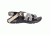 Chaco Z2 Classic Sandal - Women's, Trine Black &amp; White, 5 US J106564-05.0