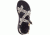 Chaco Z2 Classic Sandal - Women's, Trine Black &amp; White, 5 US J106564-05.0