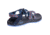 Chaco Z2 Classic Sandal - Women's, Static Eclipse, 11 US J106568-11.0