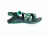 Chaco Z2 Classic Sandal - Women's, Brocade Pine, 5 US J106572-05.0