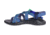Chaco Z2 Classic - Womens, Foliole Royal, Medium, 6, J107204-6