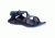 Chaco Z2 Classic Womens Sandals - Womens, Static Eclipse, Wide, 8 US J106568W-08.0