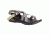 Chaco Z2 Classic Womens Sandals - Womens, Trine Black And White, Wide, 8 US J106564W-08.0