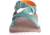 Chaco Zcloud Multi-Sport Sandals - Womens, Waffle Beryl, Medium, 06.0, JCH107662-06.0