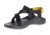 Chaco Zcloud Multi-Sport Sandals - Womens, Waffle Black, Medium, 07.0, JCH107664-07.0