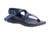 Chaco Zcloud Sandal, Gathered Blue, 6, J106270-6