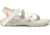 Chaco ZCloud Sandal - Womens, Confetti Cream, 5, Medium, JCH109028-5