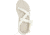 Chaco ZCloud Sandal - Womens, Confetti Cream, 5, Medium, JCH109028-5