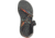 Chaco ZCloud Sandal - Womens, Gush Rust, 5, Medium, JCH109024-5
