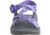 Chaco ZCloud Sandal, Womens, Sphere Purple, Medium, 5 US J106040