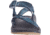 Chaco ZCloud Sandal - Womens, Rambling Navy, 8, Medium, JCH108014, 8