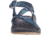 Chaco ZCloud Sandal - Womens, Rambling Navy, 10, Medium, JCH108014, 10