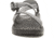 Chaco Zcloud Sandals - Womens, LevelB+W, 8, JCH109504-M-8