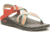 Chaco Zcloud Sandals - Womens, RisingBurntOchre, 9, JCH109502-M-9