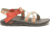 Chaco Zcloud Sandals - Womens, RisingBurntOchre, 9, JCH109502-M-9