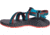 Chaco ZCloud - Womens, Blip Teal, Medium, 6, J107102-6
