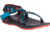 Chaco ZCloud - Womens, Blip Teal, Medium, 6, J107102-6