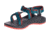 Chaco ZCloud - Womens, Blip Teal, Medium, 7, J107102-7