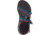 Chaco ZCloud - Womens, Blip Teal, Medium, 7, J107102-7