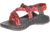 Chaco ZCloud - Womens, Herald Cinnabar, Medium, 11, J107100-11
