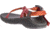 Chaco ZCloud - Womens, Herald Cinnabar, Medium, 11, J107100-11