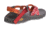 Chaco ZCloud - Womens, Herald Cinnabar, Medium, 7, J107100-7, EDEMO1