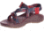 Chaco ZCloud - Womens, Scrap Grenadine, Medium, 6, J107096-6